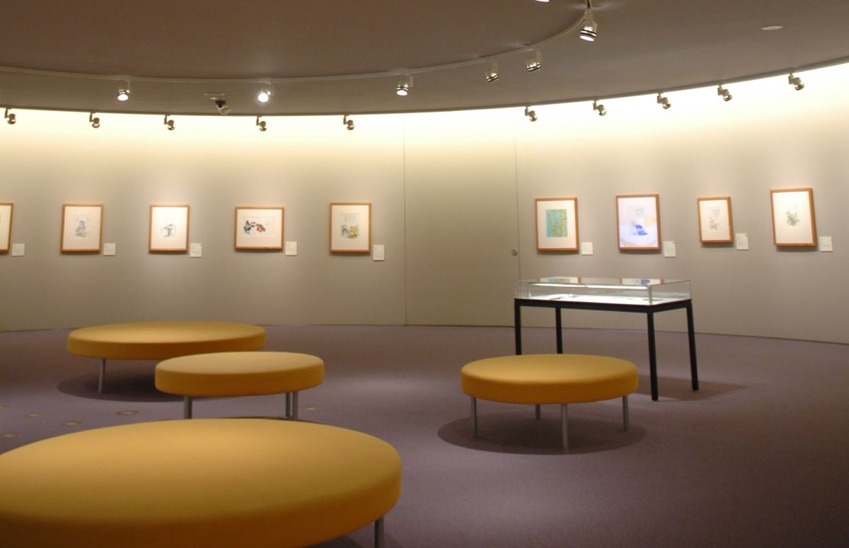 展示室3web