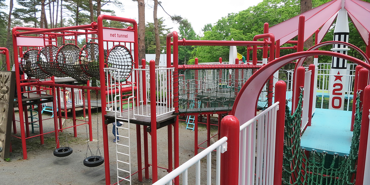 12キポキポ・遊具広場