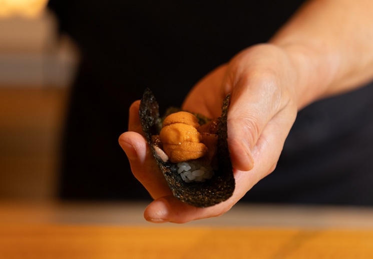 箱根鮨処然